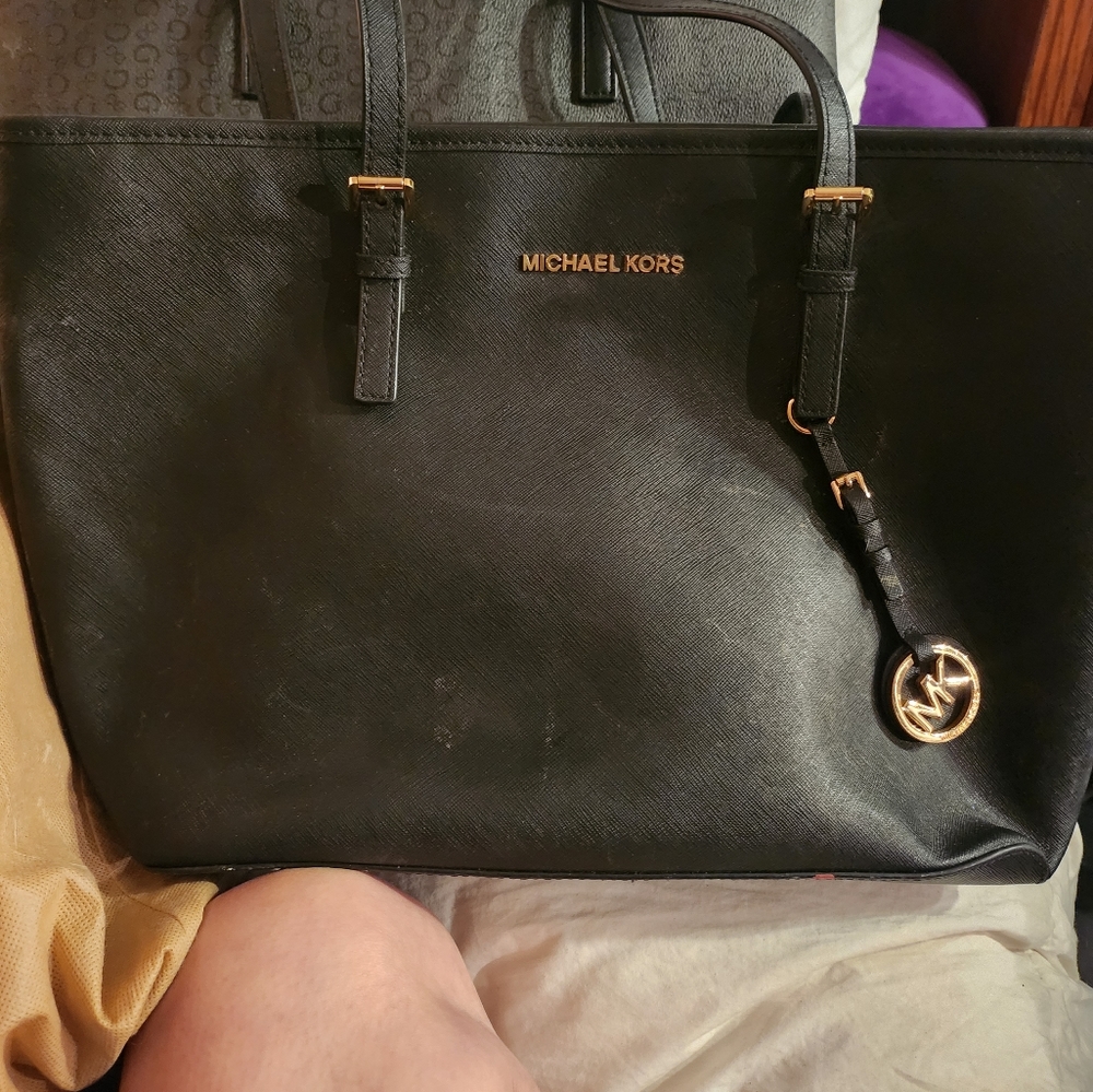 MK purse